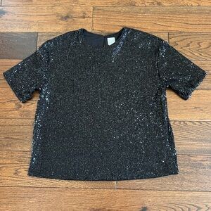 H&M Women’s Top SzM